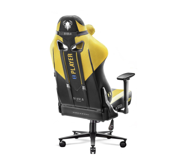 Diablo Chairs X-Player 2.0 King Size Dark Sunflower - 1192302 - zdjęcie 4